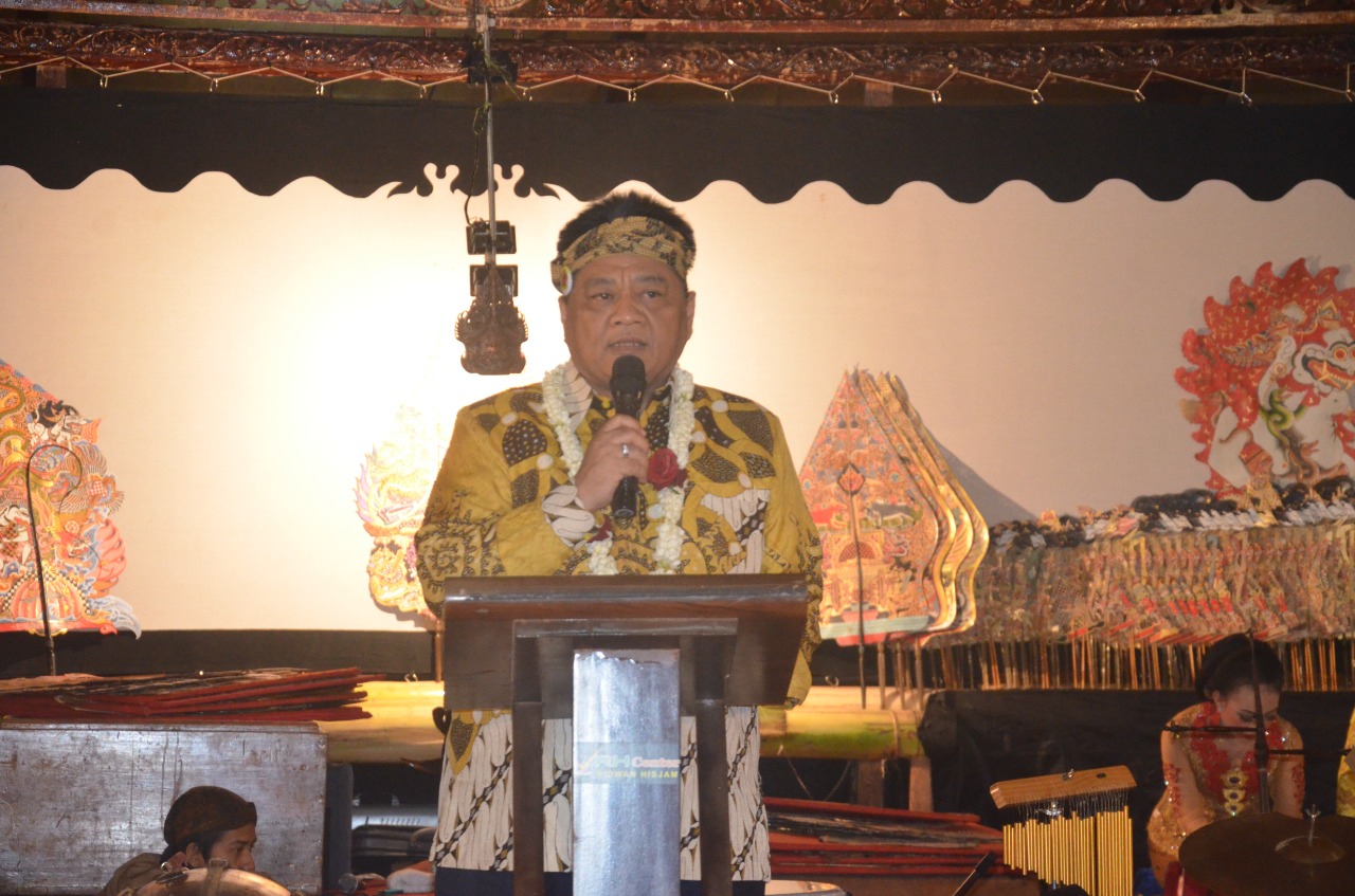 Padepokan Kosgoro 57 Dukung Megawati Terkait Polemik Minyak Goreng