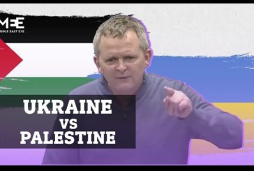 Eropa Biarkan Israel Serang Palestina, Tapi Beri Sanksi Rusia Serang Ukraina