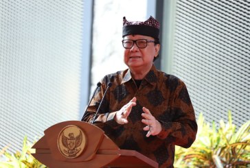 Oknum PNS Ditangkap Densus 88, Menteri Tjahjo Tegaskan ASN Harus Setia pada Pancasila