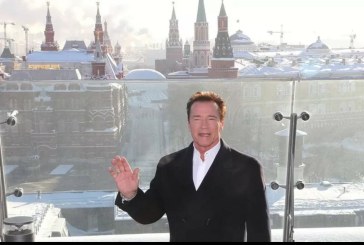 Video Arnold Schwarzenegger soal Perang Ukraina Viral di Medsos Rusia