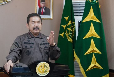 Burhanuddin Minta Jajarannya Lakukan Operasi Barang Impor yang Dilebel Produk Dalam Negeri