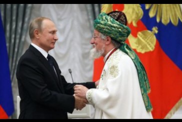 Ini Alasan Imam Muslim Rusia Dukung Putin Serang Ukraina