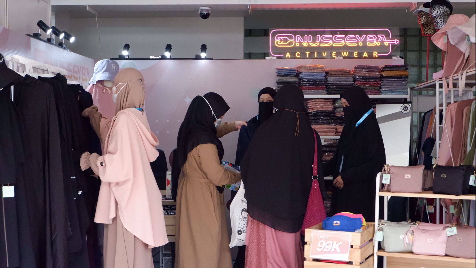 Muslim Life Fair 2022 Dapat Tingkatkan Ekosistem Keuangan Syariah