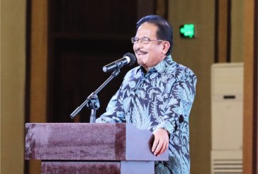 Menteri Sofyan Djalil: Generasi Muda Profesional Bagian Masa Depan Indonesia Untuk Pertumbuhan Ekonomi