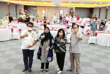 Sinergi BPJS Kesehatan dan PPAT, BPN Kabupaten Bekasi Gelar Sosialisasi Inpres tentang Program JKN
