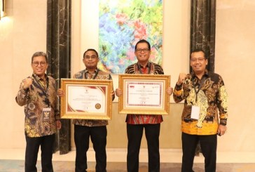 Kementerian ATR/BPN Raih Penghargaan Pelayanan Publik dari Kementerian PANRB