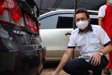 Kementerian ATR/BPN Laksanakan Uji Emisi Kendaraan Bermotor untuk Kurangi Pencemaran Udara