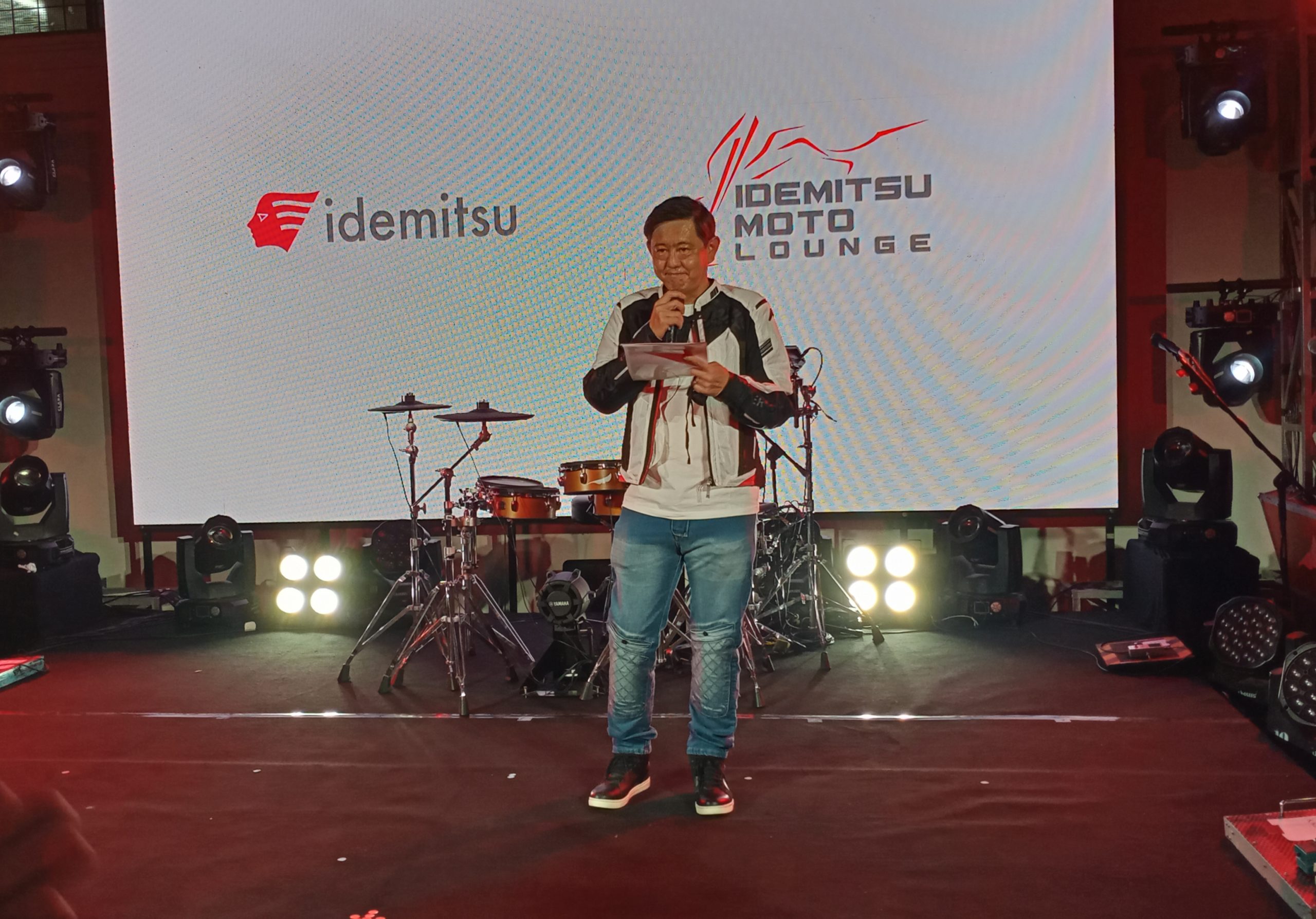 Idemitsu Moto Lounge Hadirkan Berbagai Fasilitas Unggulan untuk Komunitas Otomotif di Indonesia