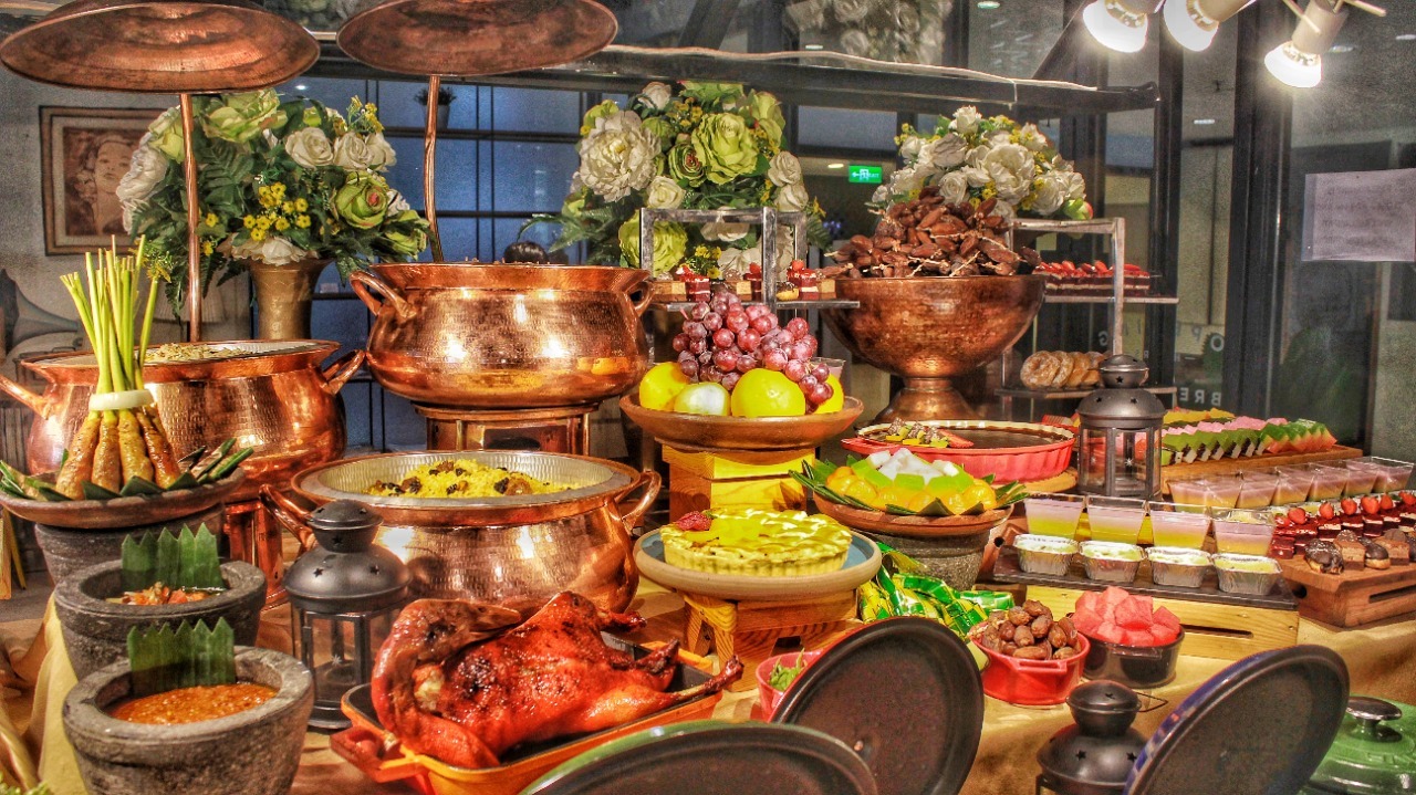 HaKa Resto Sajikan Hidangan ‘Nusantara Delight’ untuk Berbuka Puasa