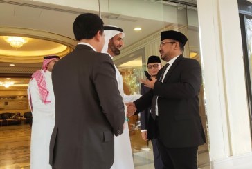 Bertemu dengan Menteri Haji, Yaqut Dapat Penjelasan Ada Pemberangkatan Jemaah dari Luar Arab Saudi
