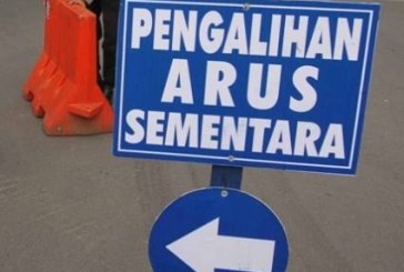 Rute Pengalihan Arus Lalin Dampak Demo Besok di Istana Negara