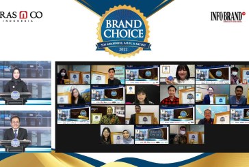 Ini Brand-brand Pilihan Konsumen di Ranah Digital