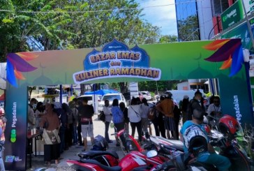 Pegadaian Gelar Bazar Emas dan Kuliner Ramadhan di 61 Kota