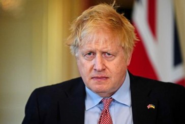 PM Inggris Didenda karena Langgar Aturan Lockdown