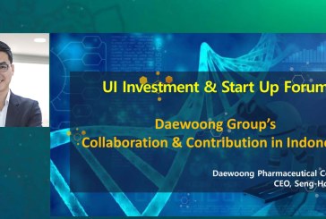 Daewoong Pharmaceutical Perkenalkan Bisnis dan Rencana Masa Depannya di Indonesia