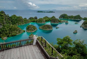 Kemenparekraf Siap Bersinergi dengan Pemprov Papua Barat untuk Kembangkan Potensi Wisata