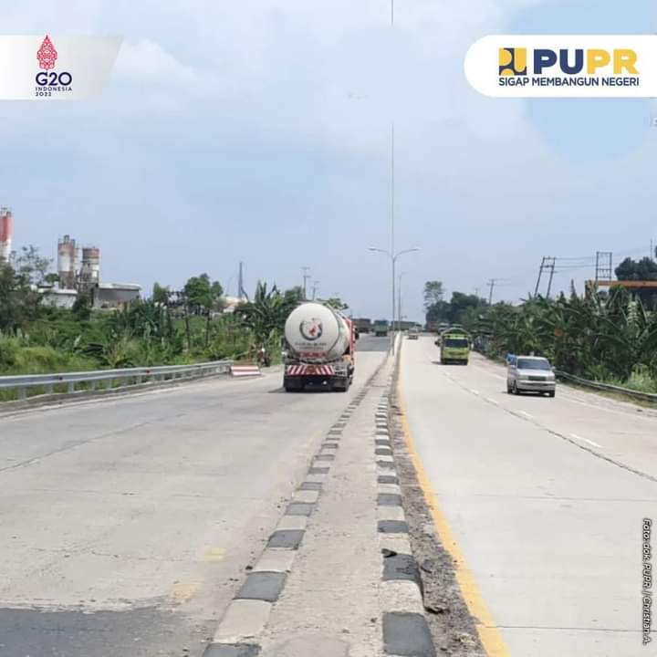Kementerian PUPR Siapkan Jalan Tol dan Jalan Nasional di Banten dan Lampung untuk Mudik Lebaran