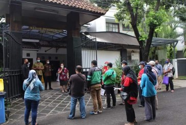 Antusiasme Warga Jateng di Jakarta Sambut Program Mudik Gratis