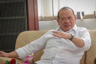 Ketua DPD RI Minta Senator Konsisten Perjuangkan Aspirasi Rakyat