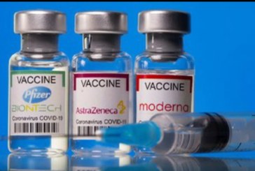 Cuma Satu Botol Terkontaminasi, Moderna Tarik Ratusan Ribu Vaksin Covid-19