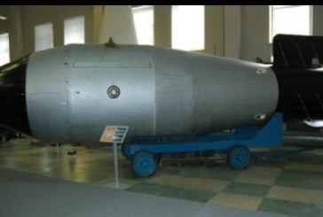 Ngeri! Bom Nuklir Rusia Bisa ‘Lenyapkan’ Setengah Isi Bumi