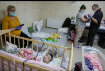 Wow! Ukraina Punya ‘Pabrik Bayi’ Terbesar di Dunia