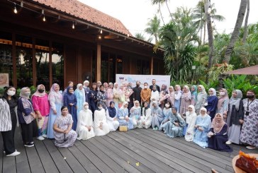 The Sultan Hotel Gandeng Ibu Berwisata Promosikan One Fine Iftar Soiree ke Keluarga Milenial
