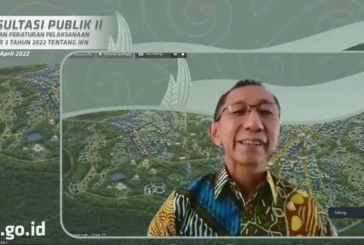 Sukseskan Pembangunan IKN Nusantara, Kementerian ATR/BPN Berperan dalam Penataan Ruang dan Pengadaan Tanah