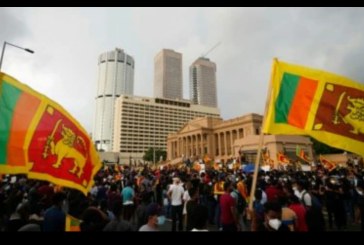 Krisis Makin Parah, Presiden Sri Lanka Didesak Mundur!