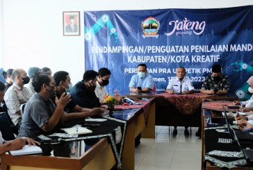 Kebumen Bersiap Jadi Kabupaten Kreatif
