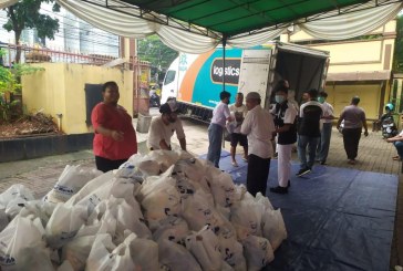 Erick Thohir Siapkan 40.000 Paket Sembako Untuk Pasar Murah di 7 Titik Jabodetabek