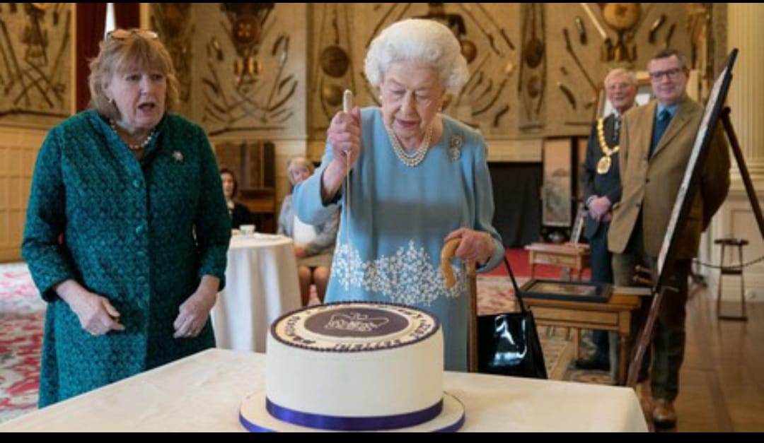 Wow! Usia 96 Tahun, Ratu Elizabeth Punya Dua Ulang Tahun