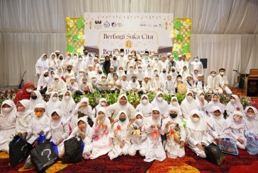 Berbagi Suka Cita & Berkah Ramadan Ala The Sultan Hotel and Residence Jakarta