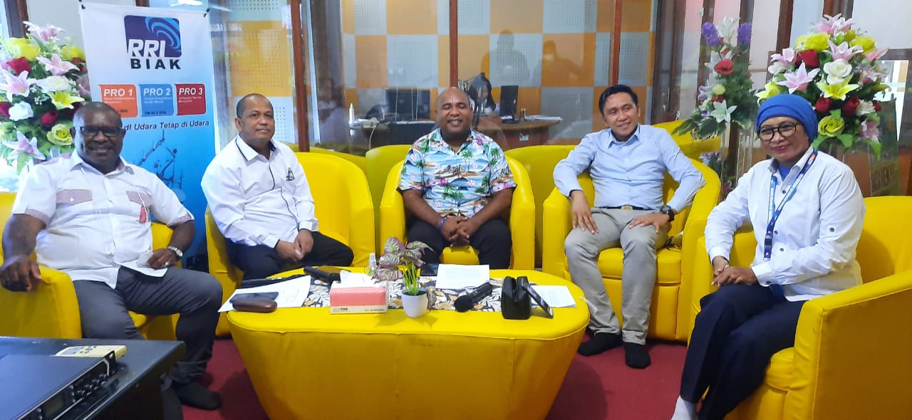 Kementerian ATR/BPN Dukung Pemerataan Pembangunan di Tanah Papua