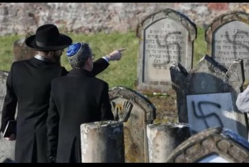 Anti-Yahudi Meningkat Drastis di Seluruh Dunia