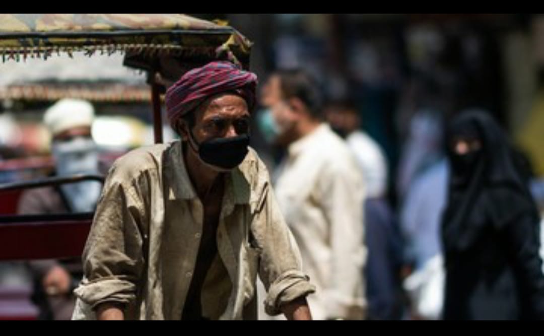 India-Pakistan Dilanda ‘Cuaca Neraka’, Suhu Capai 45 Derajat Celsius