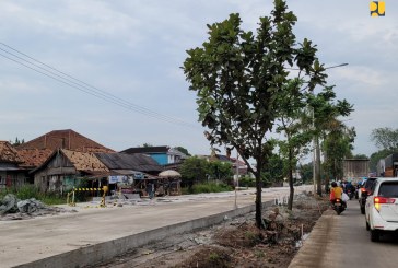 Preservasi Jalintim Sumatera Skema KPBU Tingkatkan Kenyamanan Mudik Lebaran di Palembang – Jambi