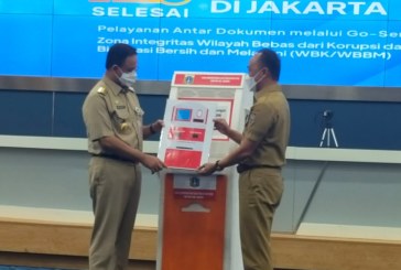 Kemendagri Apresiasi Disdukcapil DKI Jakarta Dengan Layanan Adminduk Selesai 15 Menit