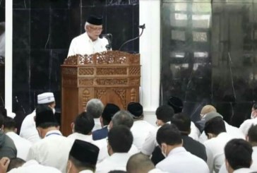 Menteri PUPR: Mengamalkan Kebaikan Jangan Hanya Dilakukan di Bulan Ramadan