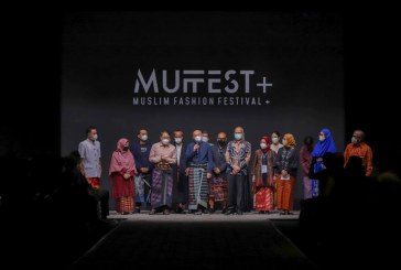 MUFFEST+ 2022 Didukung Penuh Enam Kementerian