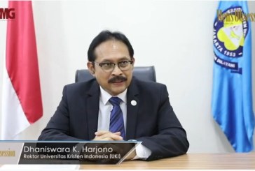 Rektor UKI Dr. Dhaniswara K. Harjono: Fakultas Vokasi Hasilkan SDM Siap Tempur