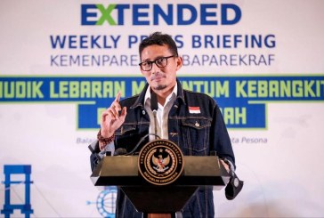 Tingkatkan Kapasitas Santri di Era Ekonomi Digital, Kemenparekraf Buka Pendaftaran Santri Digitalpreneur Indonesia 2022