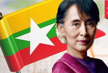 Korup Terima Suap, Pemimpin Myanmar Terguling Divonis Penjara 11 Tahun