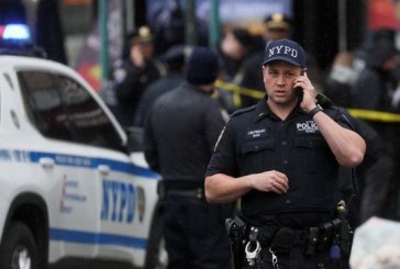 AS Janjikan Rp718 Juta bagi yang Punya Info Pelaku Penembakan New York