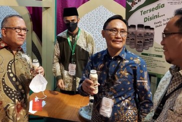 Makanan Halal Indonesia Ditargetkan Jadi Nomor 1 Dunia