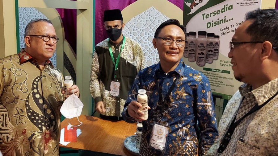 Makanan Halal Indonesia Ditargetkan Jadi Nomor 1 Dunia