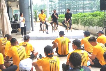 Mengawali “Road to Maybank Marathon 2022”, Kick Off Latihan Lari 10K Sampai Running Clinic Digelar di Jakarta !!