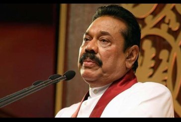 Bentrok Massa Demo Pro Vs Anti Pemerintah, PM Sri Lanka Mundur