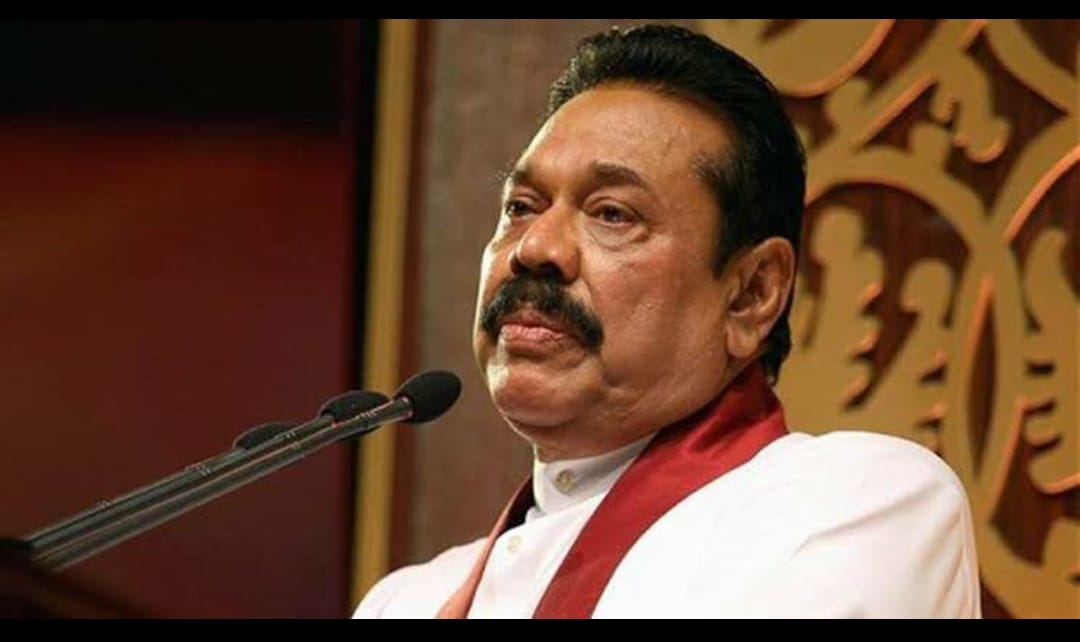 Bentrok Massa Demo Pro Vs Anti Pemerintah, PM Sri Lanka Mundur