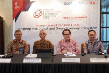 IFG Bakal Gelar Konferensi Internasional untuk Perkuat Sektor Asuransi dan Dana Pensiun